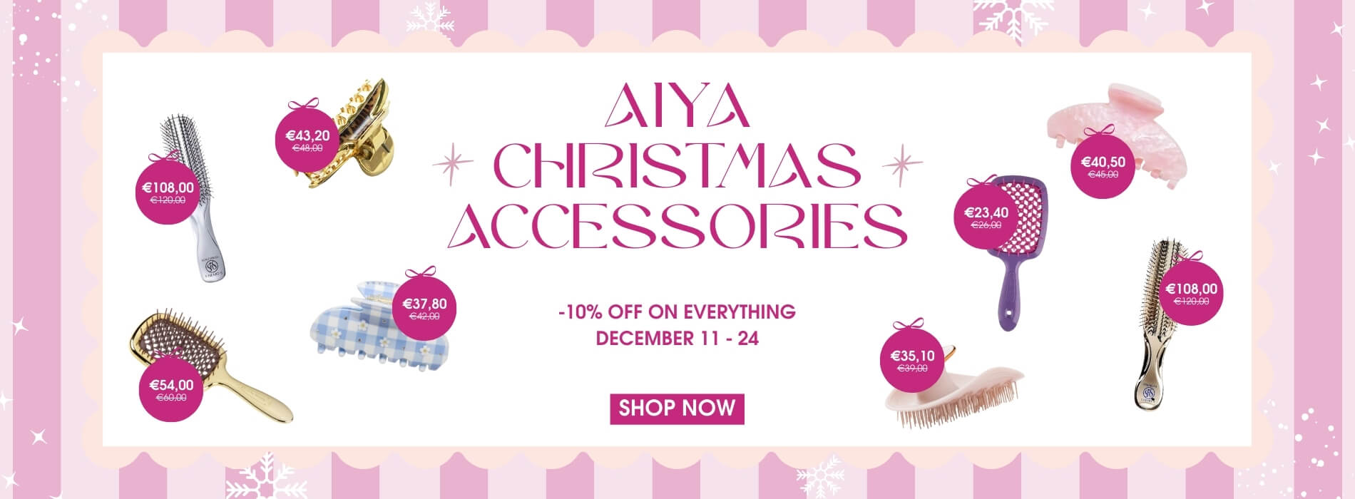 Christmas Accessories