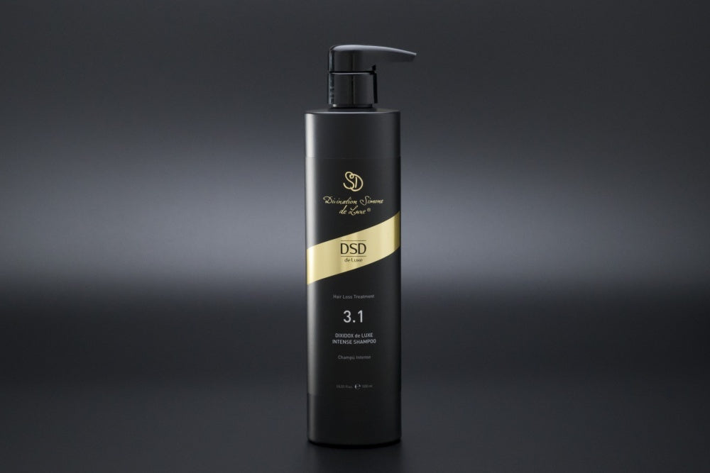 DSD De Luxe 3.1 Intense Shampoo