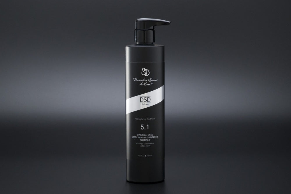 DSD De Luxe 5.1 Steel And Silk Hydrating Shampoo