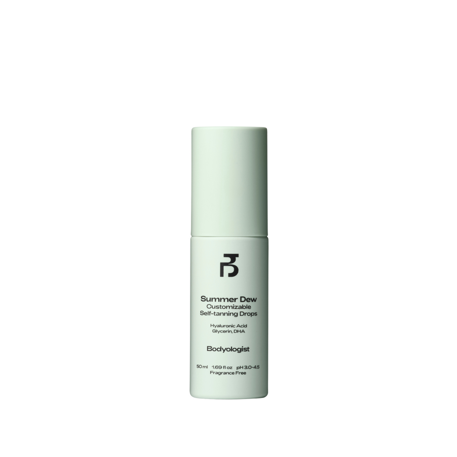 Bodyologist Summer Dew Customizable Self-tanning Drops