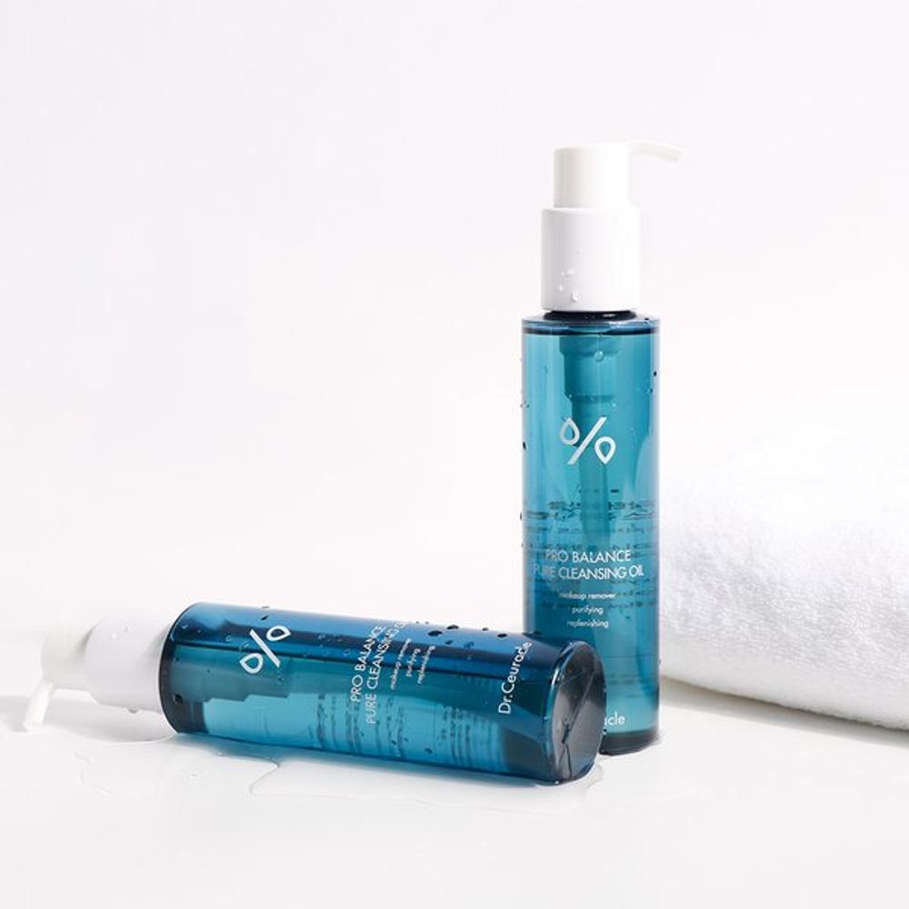 Dr. Ceuracle Pro Balance Pure Deep Cleansing Oil