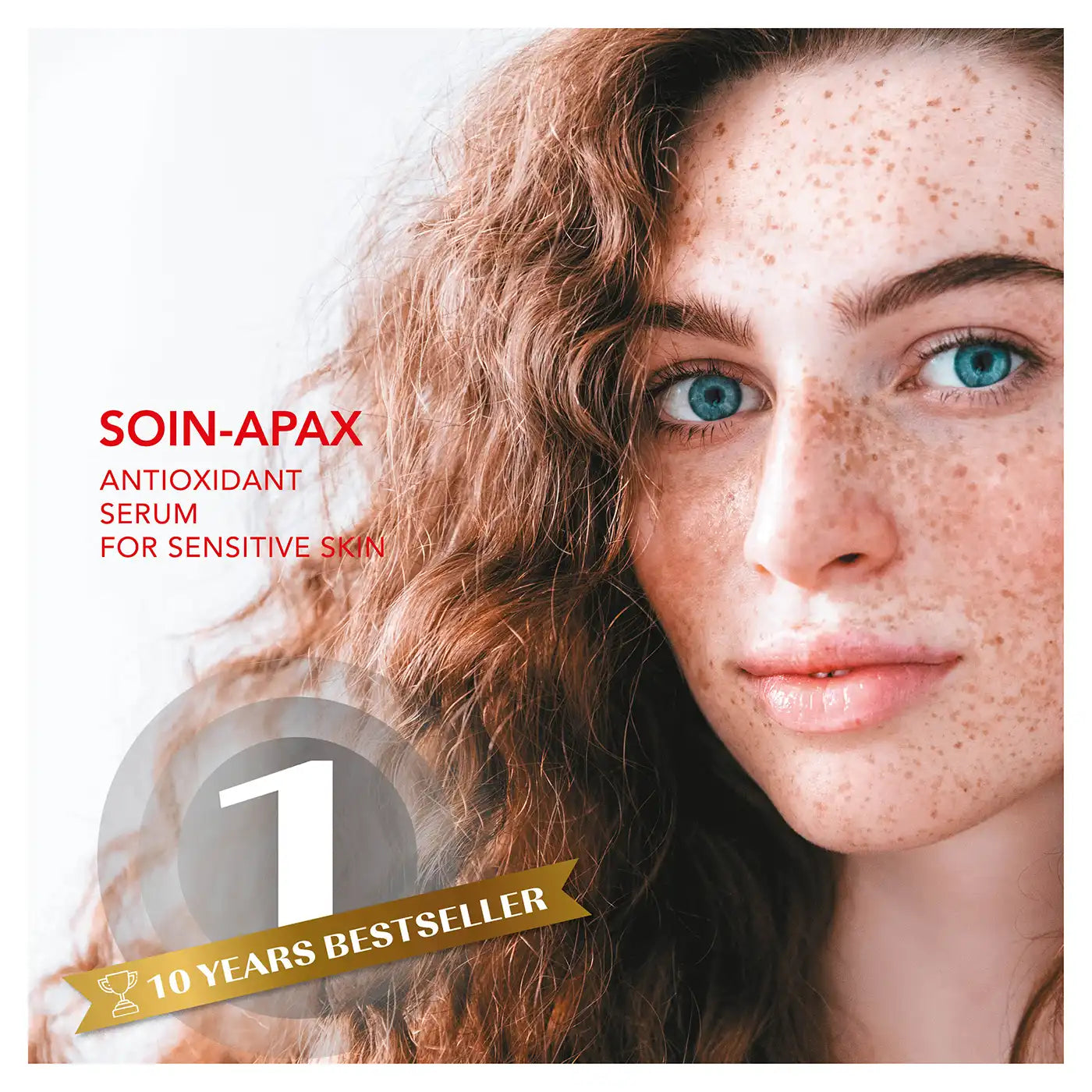 Meder 3SA Serum Soin-Apax