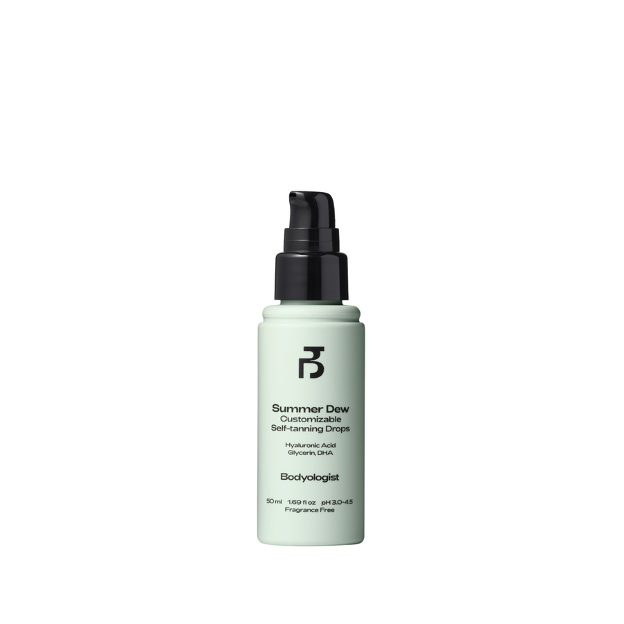 Bodyologist Summer Dew Customizable Self-tanning Drops