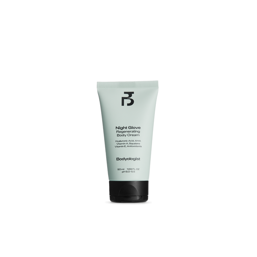 Bodyologist TRAVEL Night Glove Body Cream