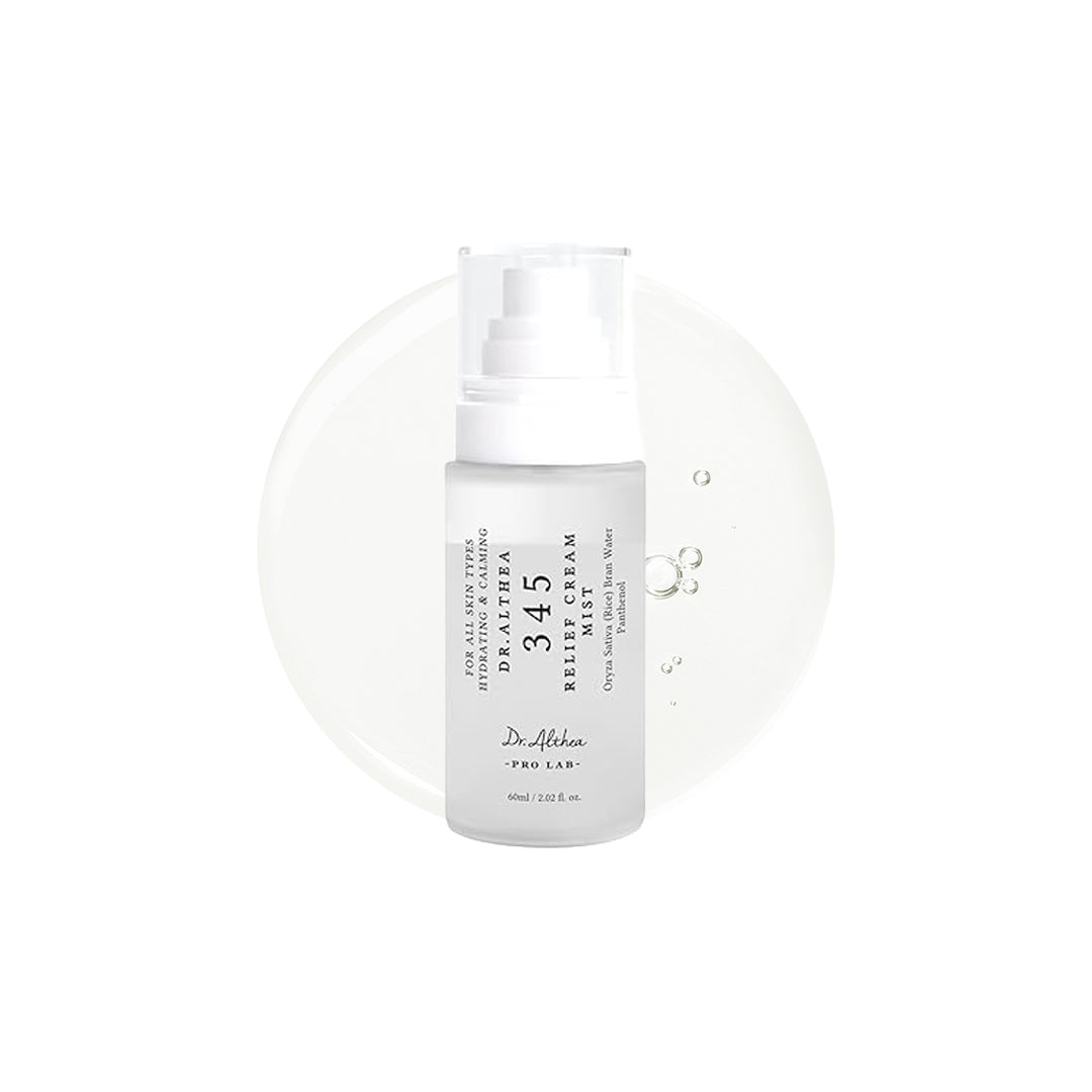 Dr. Althea 345 Relief Cream Mist