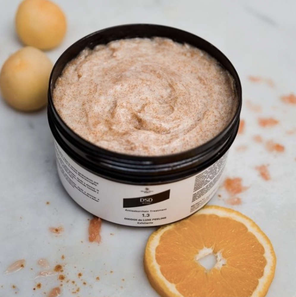 DSD De Luxe 1.3 Peeling