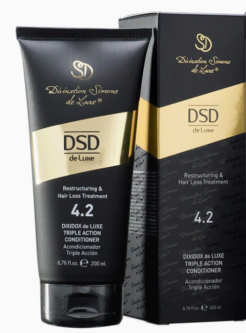 DSD De Luxe Triple Action Conditioner 4.2