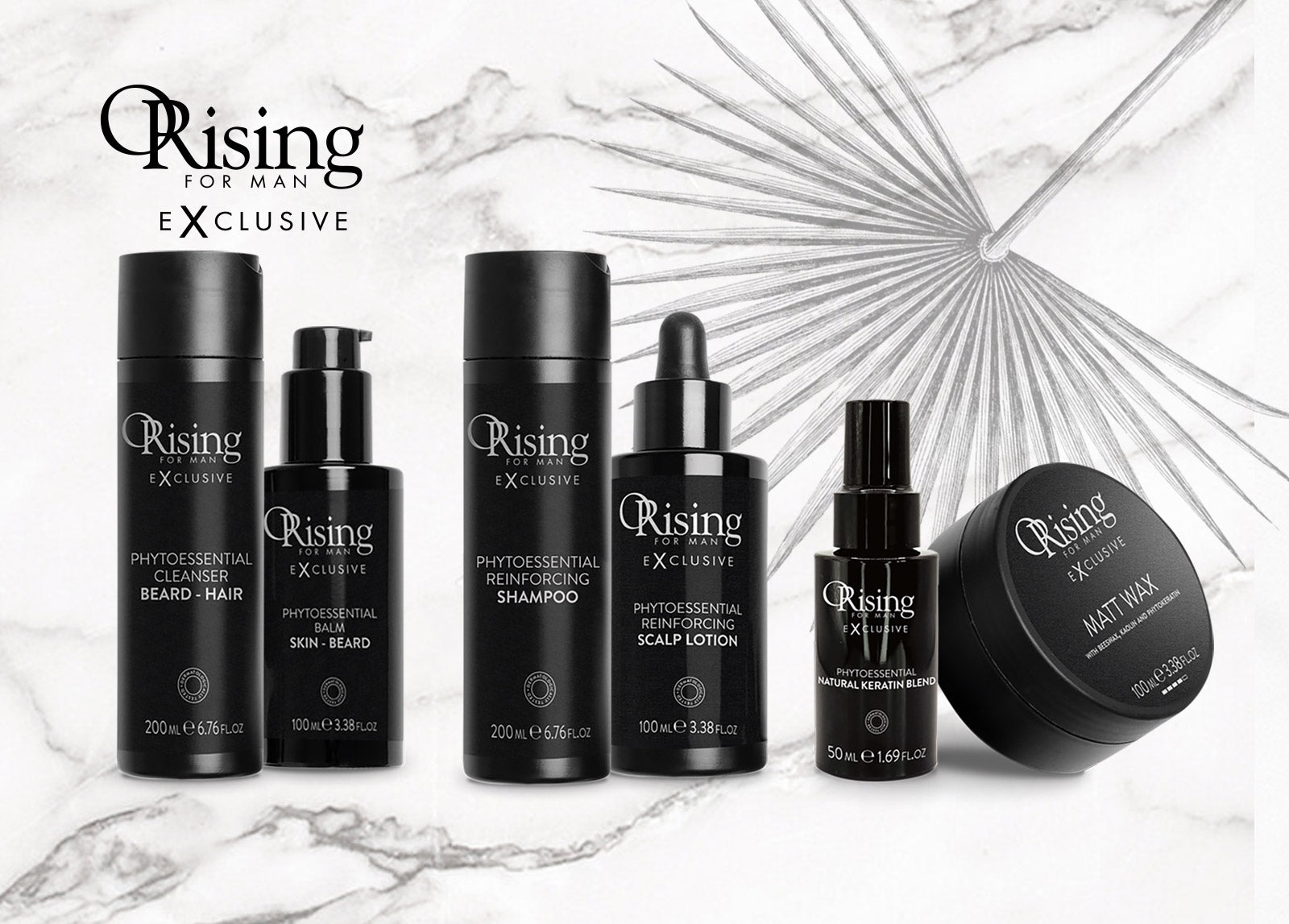 ORising For Man Matt Wax