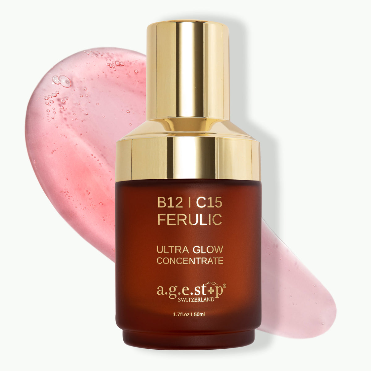 Age Stop B12 / C15 + Ferulic Concentrate