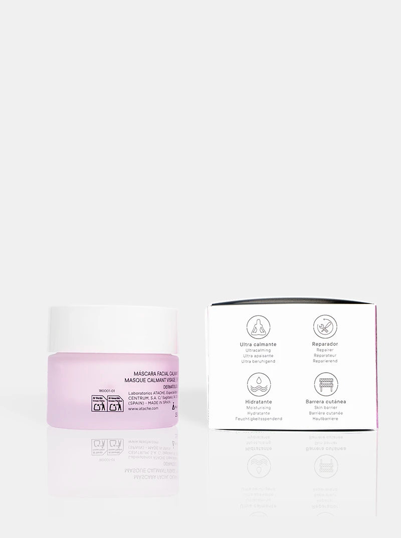 Atache soft derm healing mask