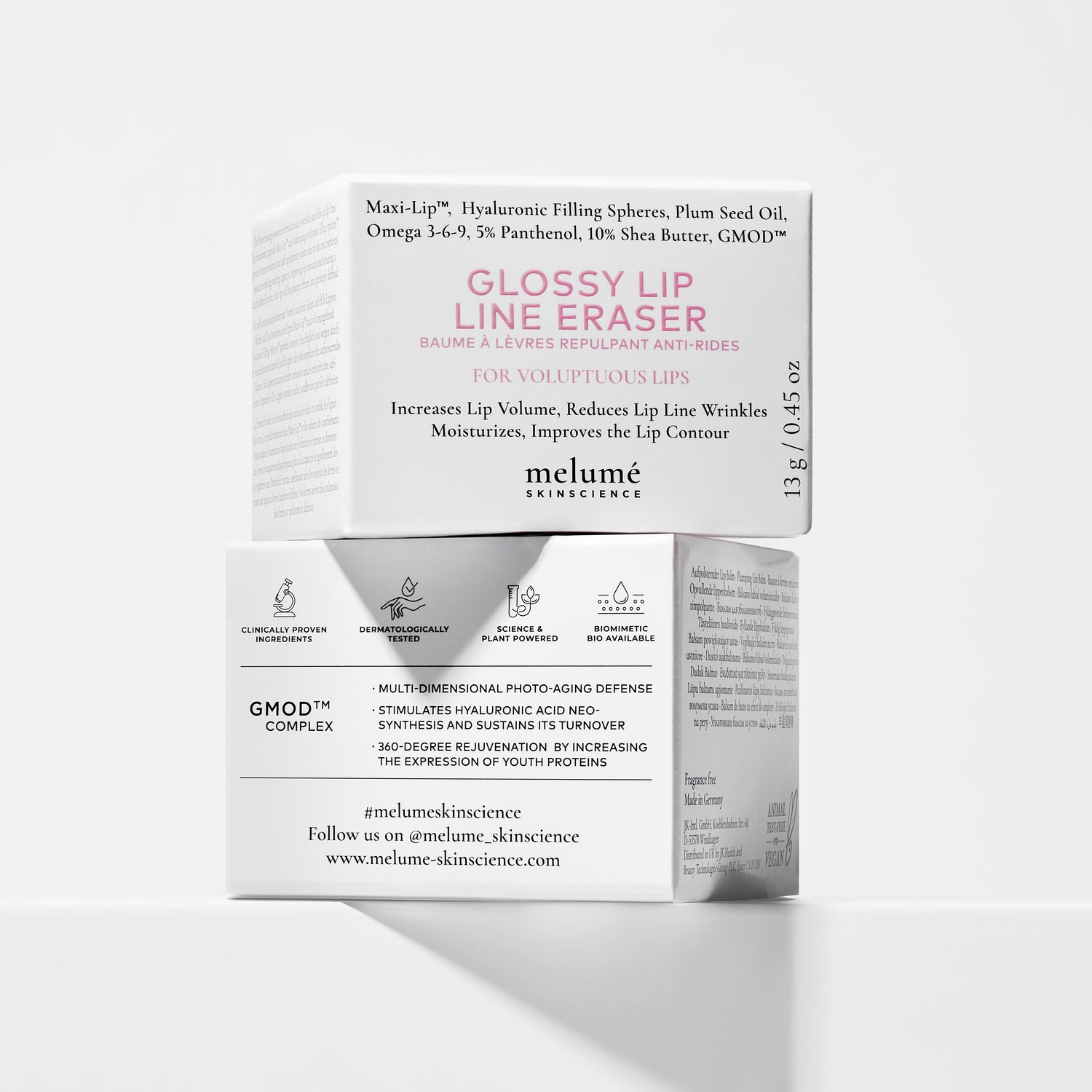 Melumé Glossy Lip Line Eraser