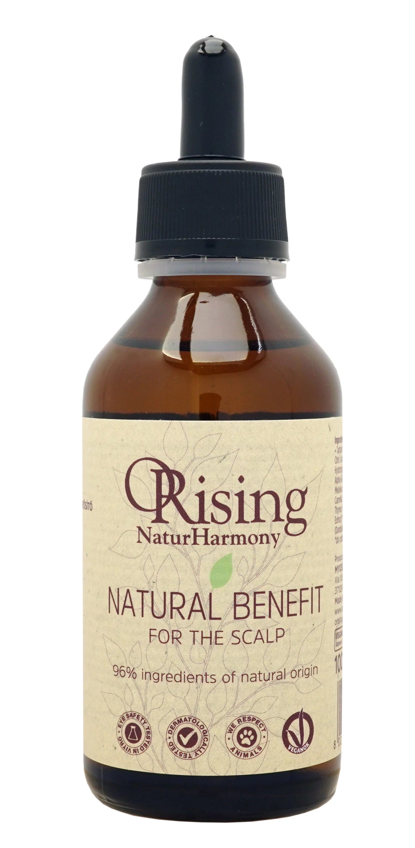 ORising NaturHarmony Scalp Benefit