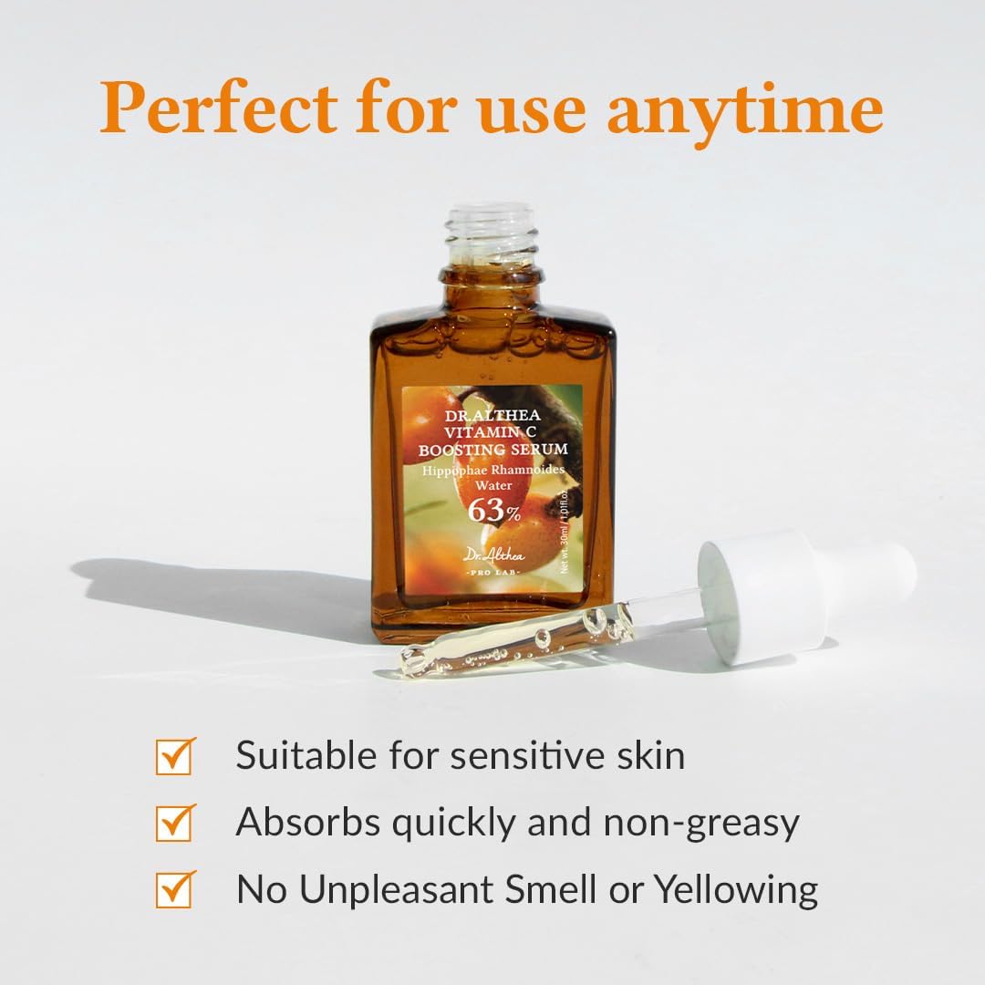 Dr. Althea C Boosting Serum