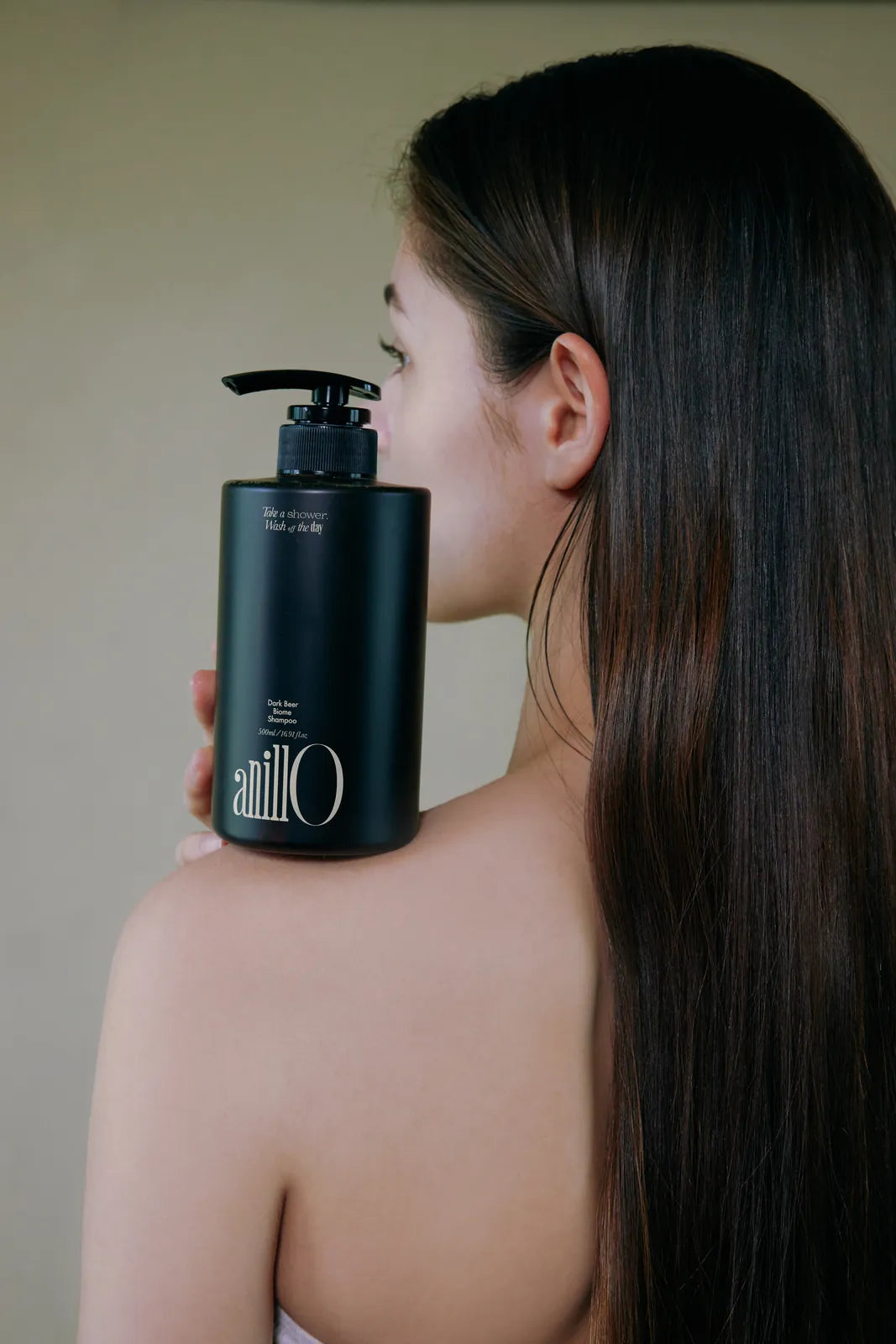 anillO Dark Beer Biome Shampoo