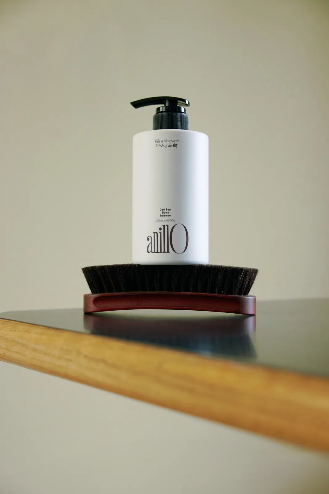 anillO Dark Beer Biome Treatment