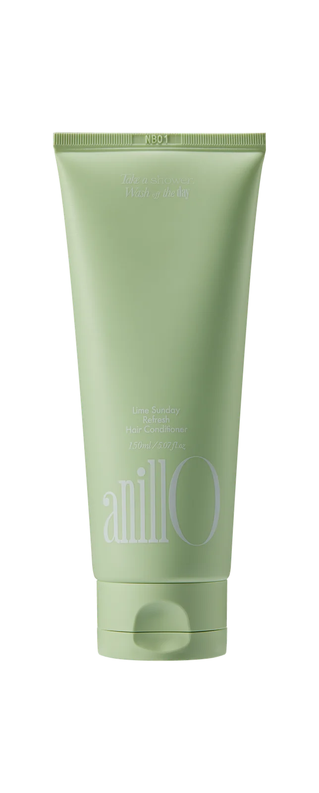 anillO Lime Sunday Refresh Hair Conditioner