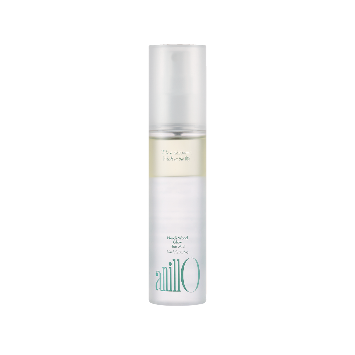 anillO Neroli Wood Glow Hair Mist