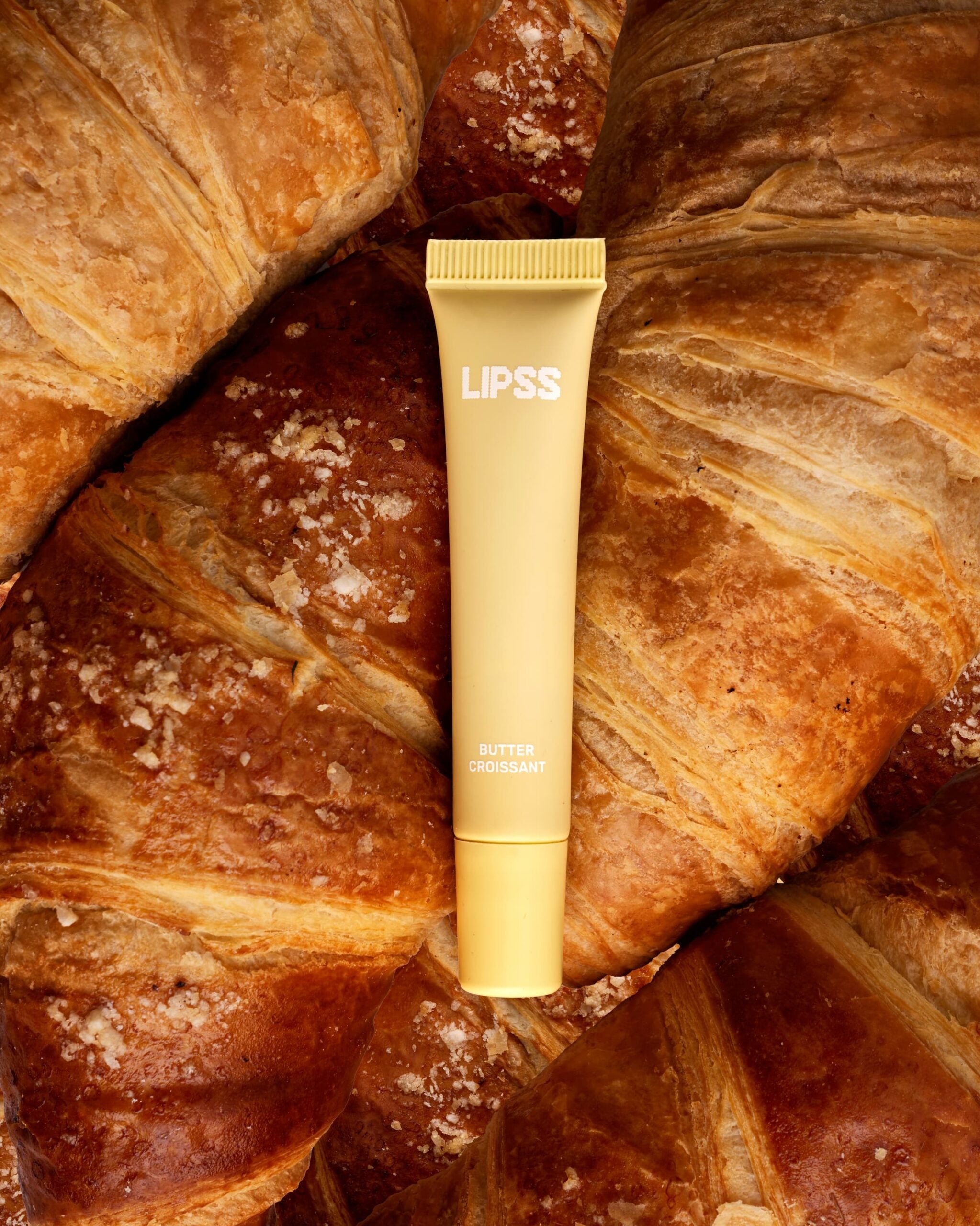 LIPSS Lipper Butter Croissant
