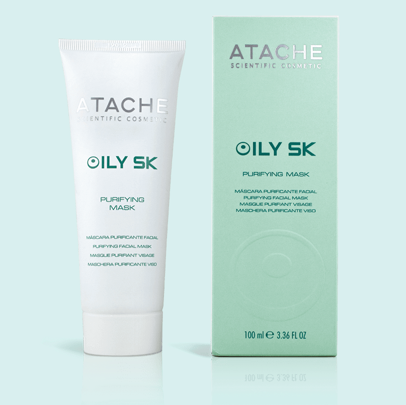 Atache Oily SK Purifying Mask