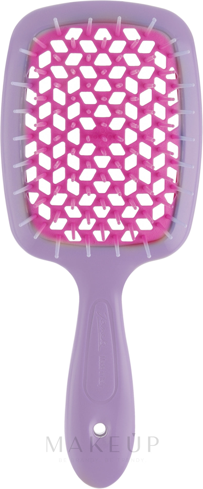 Janeke Superbrush Fuchsia and Pink
