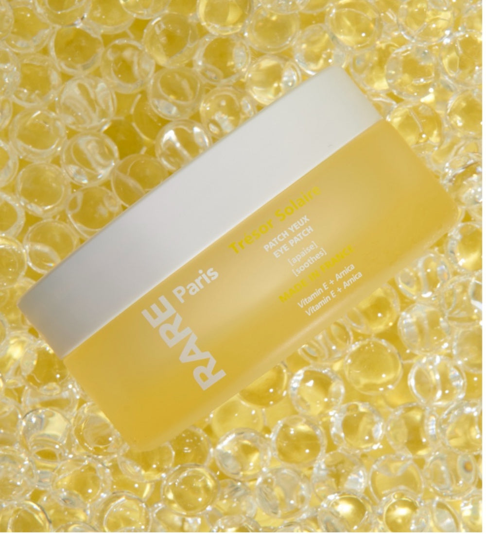 Rare Paris Eye Patch Trésor Solaire | Aiya Beauty Care