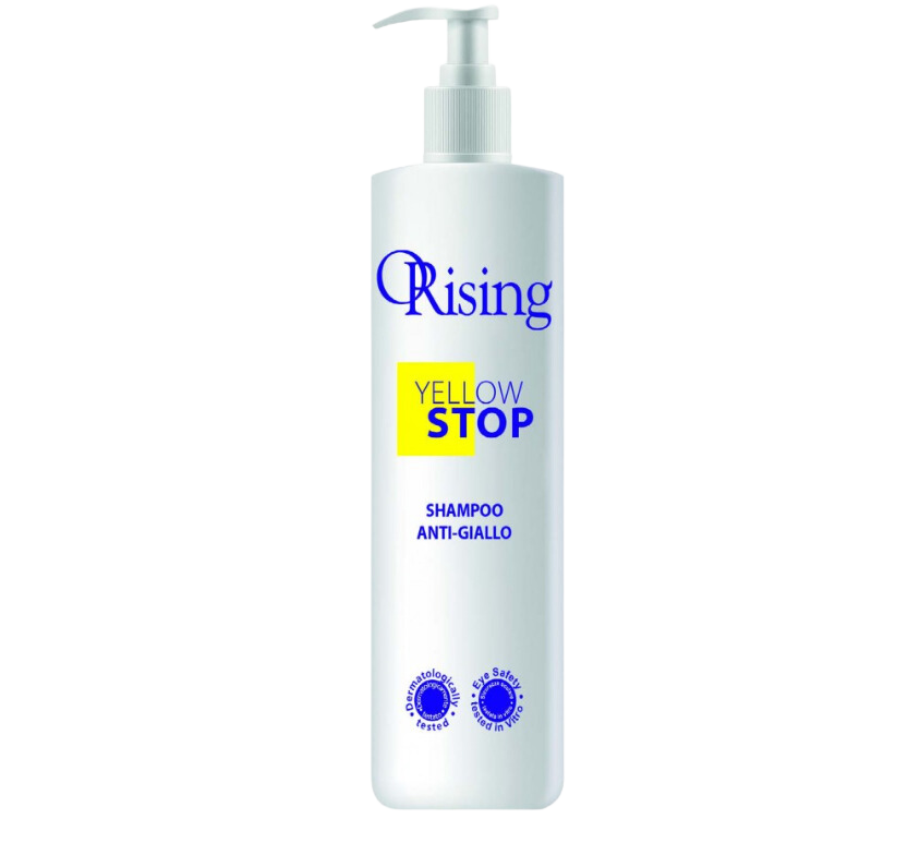 ORising Yellow Stop Shampoo