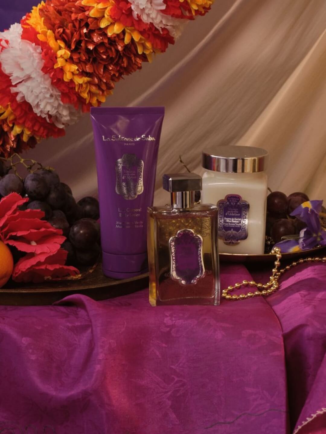 La Sultane De Saba Udaipur