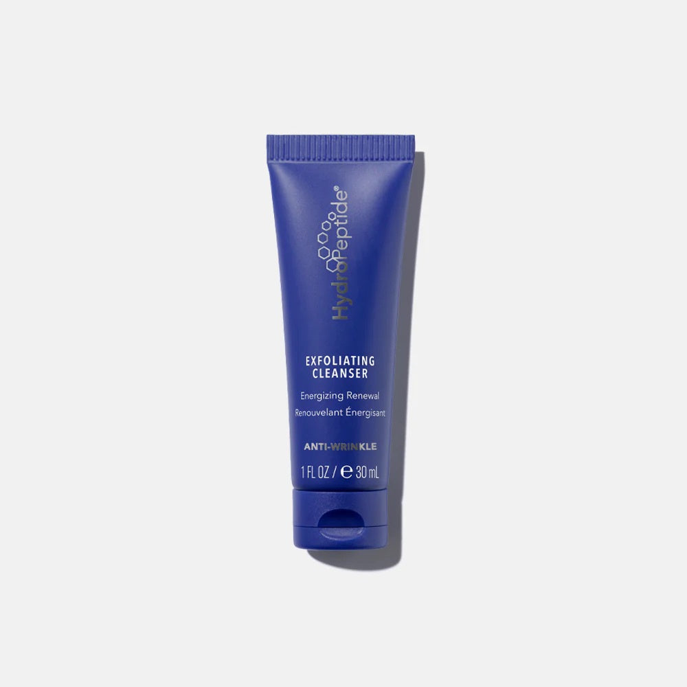 Hydropeptide TRAVEL Exfoliating Cleanser Milk