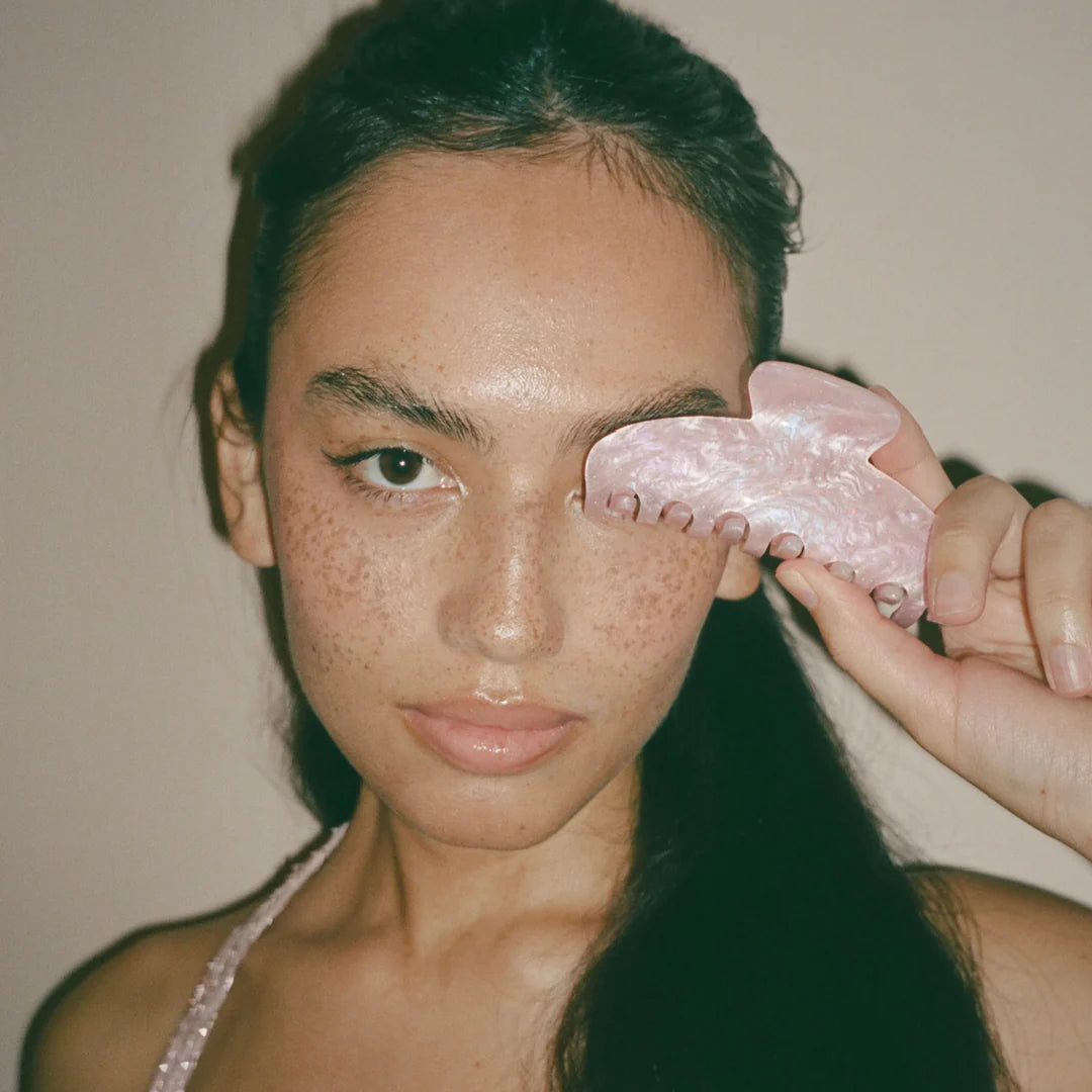 Emi Jay Big Effing Clip Pink Sugar