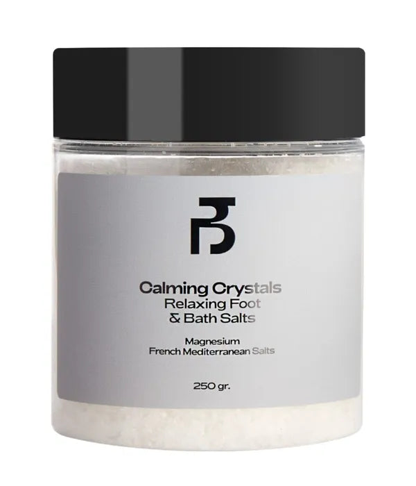 Bodyologist Calming Crystals Relaxing Foot & Bath Salts