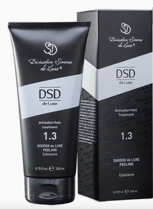 DSD De Luxe Peeling 1.3