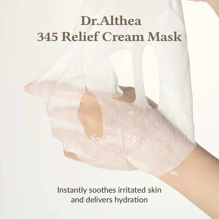 Dr. Althea 345 Cream Mask - 1 mask