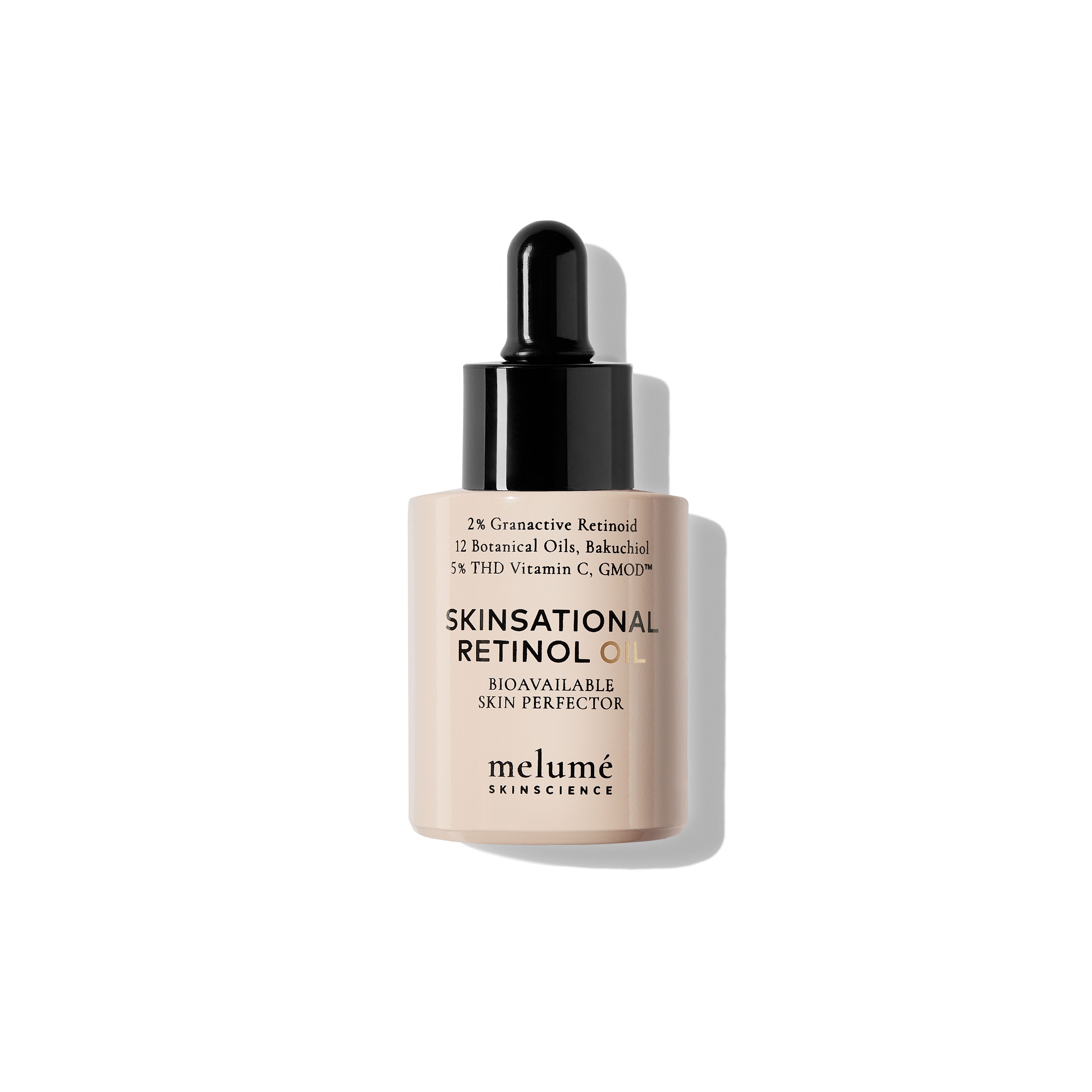 Melumé Skinsational Retinol Oil