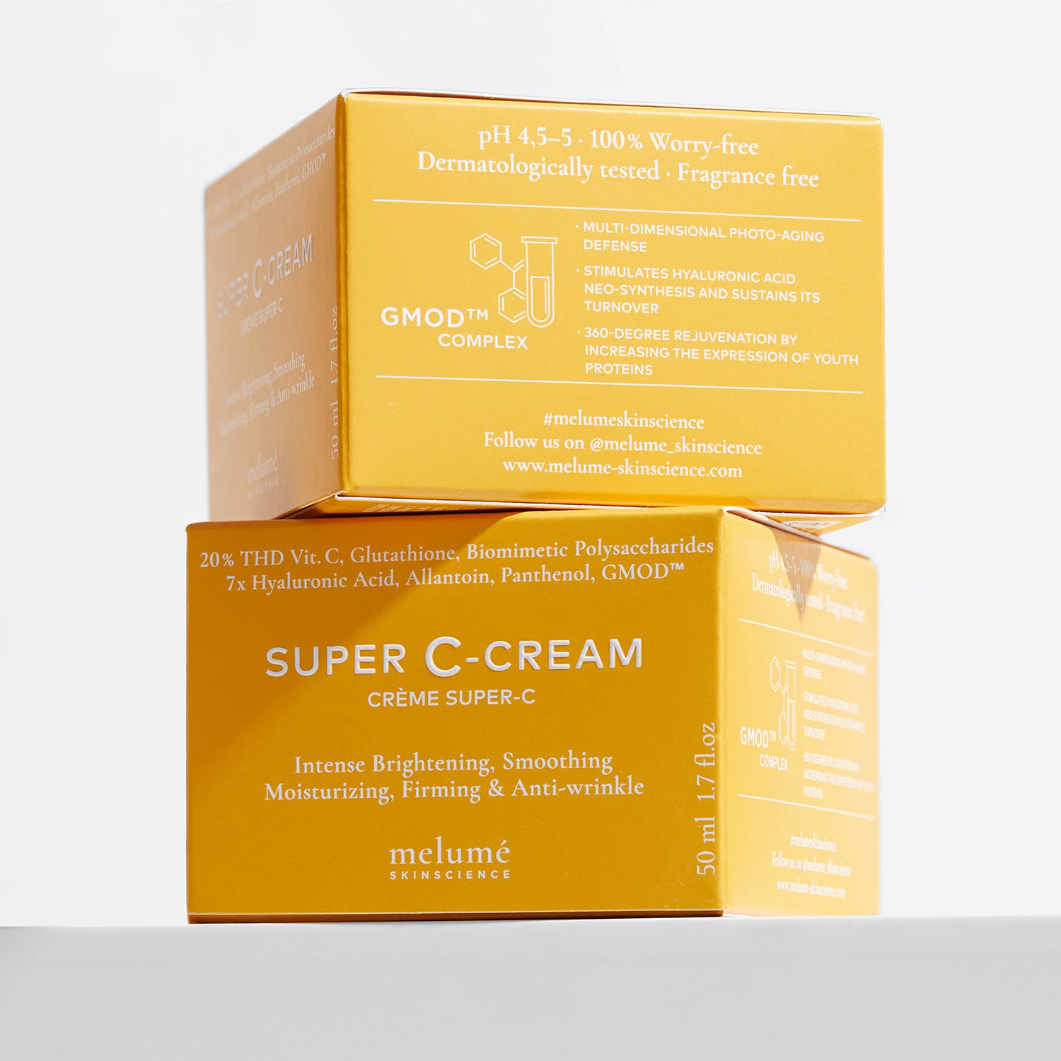 Melumé Super C-Cream