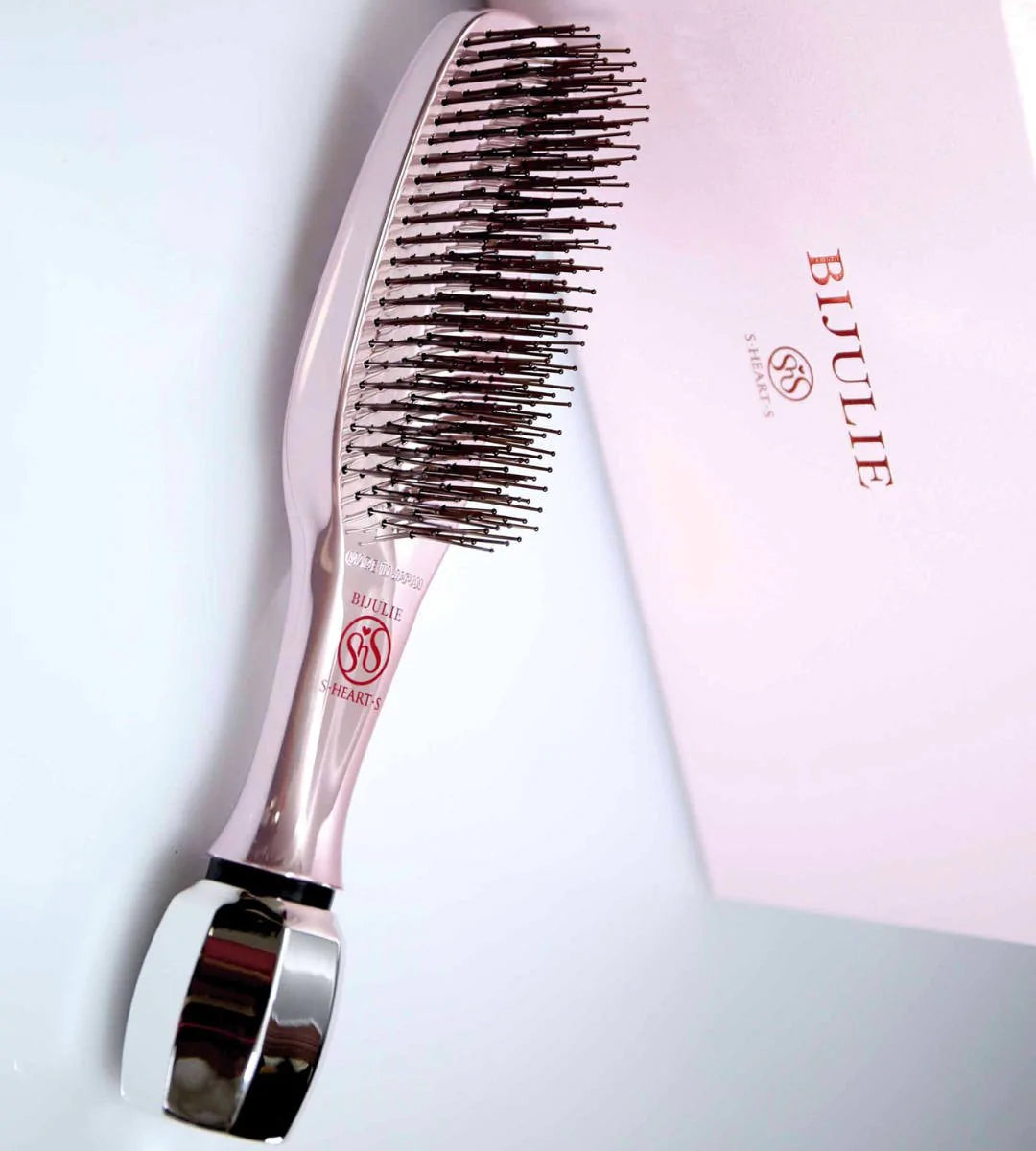 S-HEART-S Scalp Brush Bijulie Roller