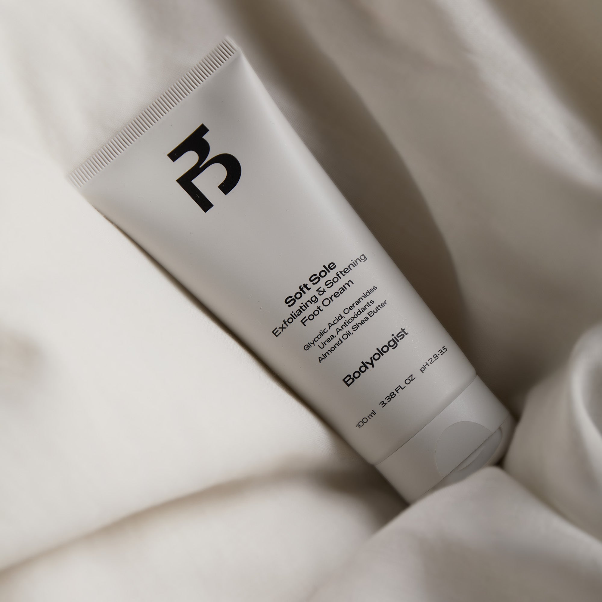 Bodyologist Soft Sole Exfoliating & Softening Foot Cream