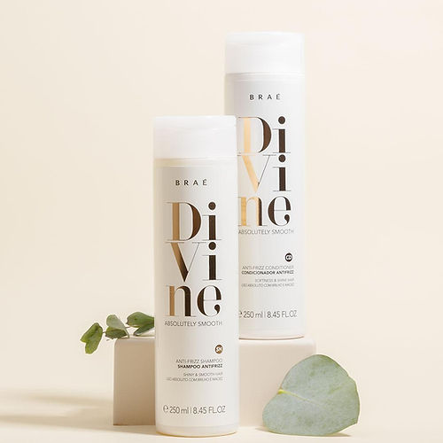 Braé Divine Anti-frizz Conditioner