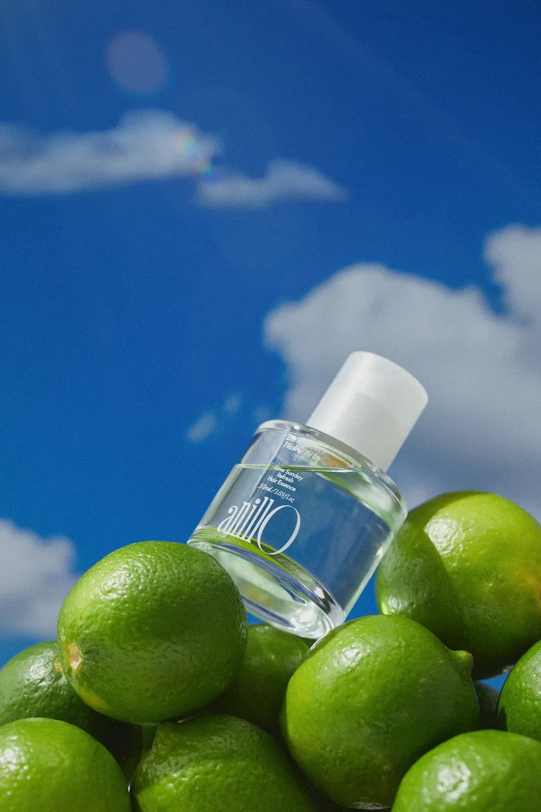 anillO Lime Sunday Refresh Hair Essence