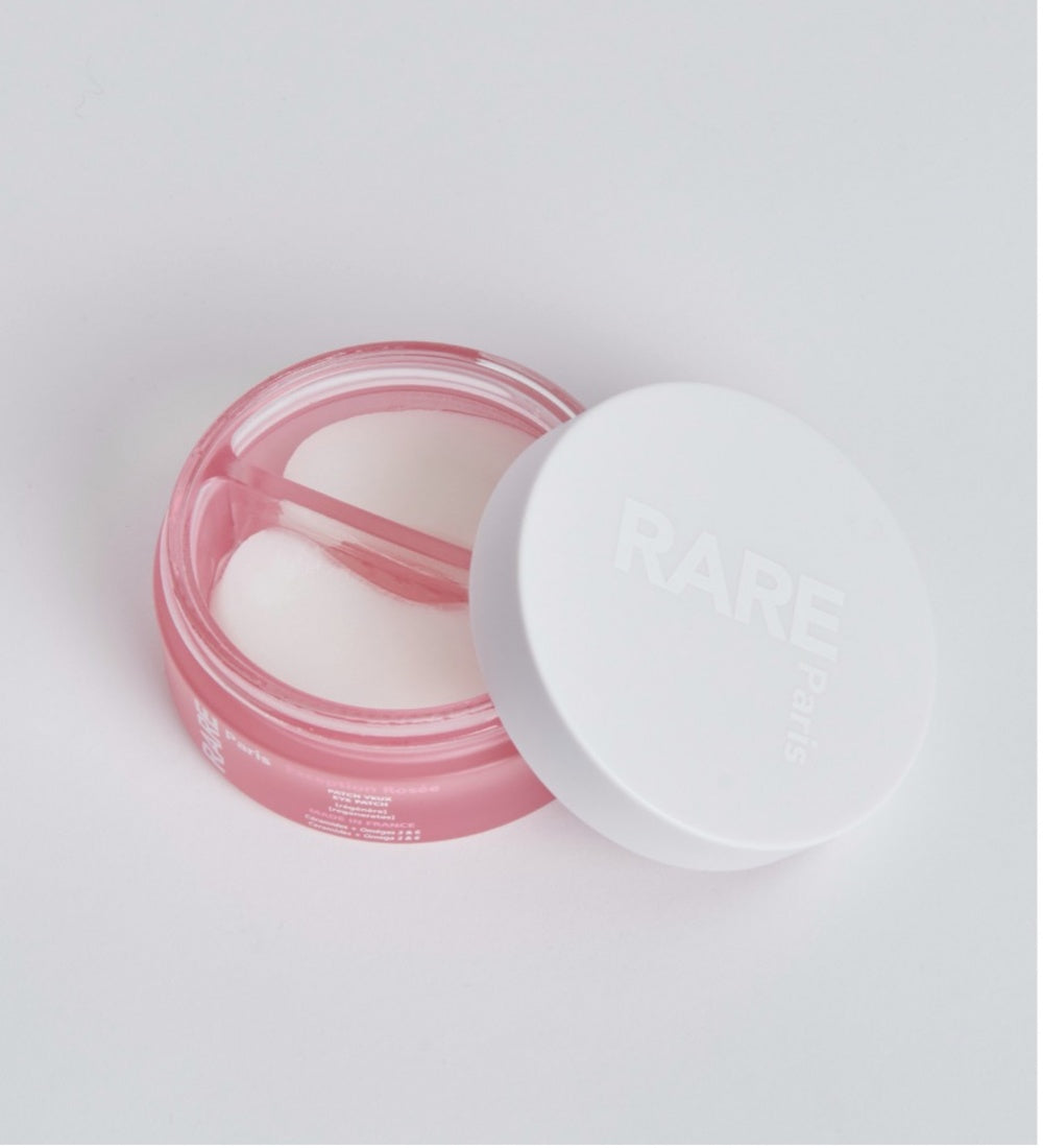 Rare Paris Eye Patch Exception Rosée