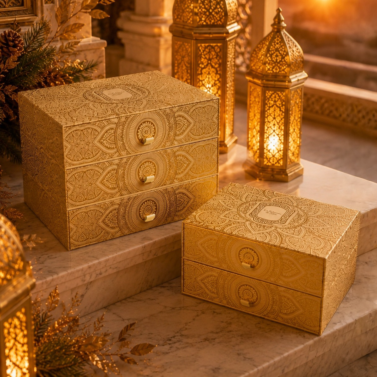La Sultane De Saba Advent Calendar Signature 2026 (24 Days)