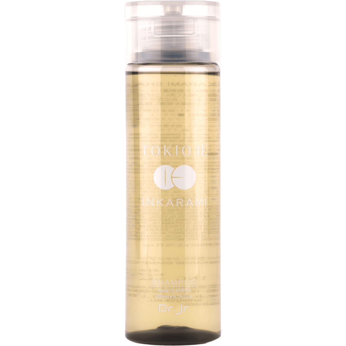 Tokio Inkarami Platinum Shampoo